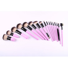 Professional Cosmetic Makeup Brush Set with Synthetic Hair